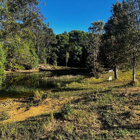 Noosa Pomona Retreat Villa Sunshine Coast Bagian luar foto