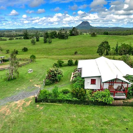 Noosa Pomona Retreat Villa Sunshine Coast Bagian luar foto