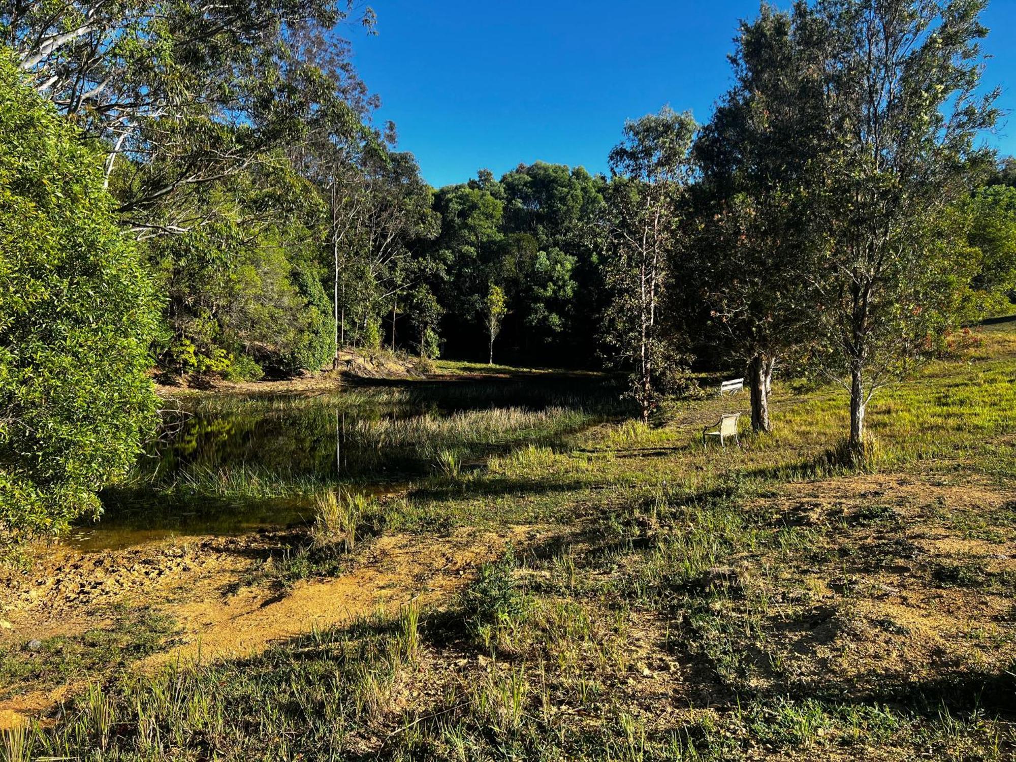 Noosa Pomona Retreat Villa Sunshine Coast Bagian luar foto