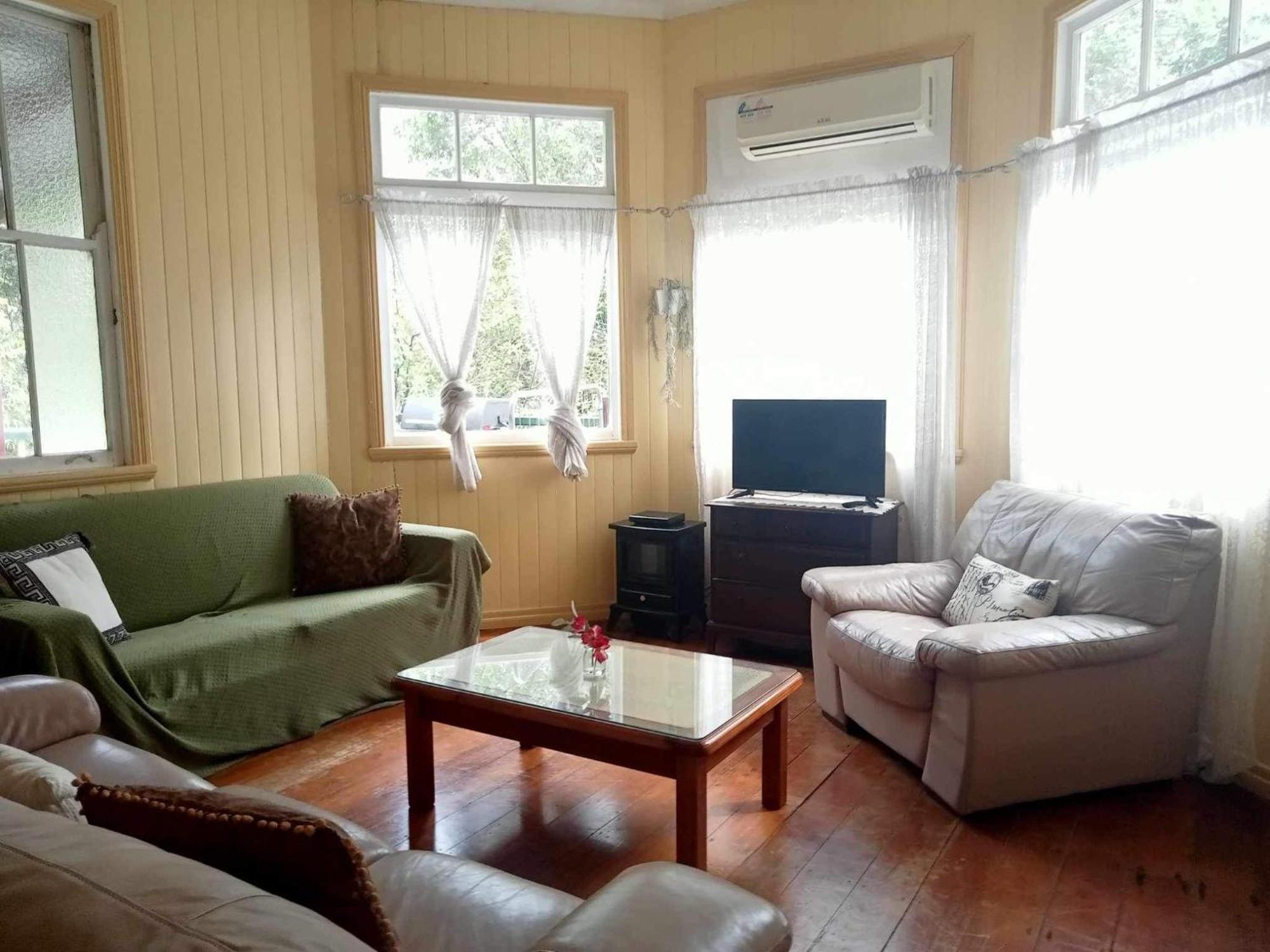 Noosa Pomona Retreat Villa Sunshine Coast Bagian luar foto