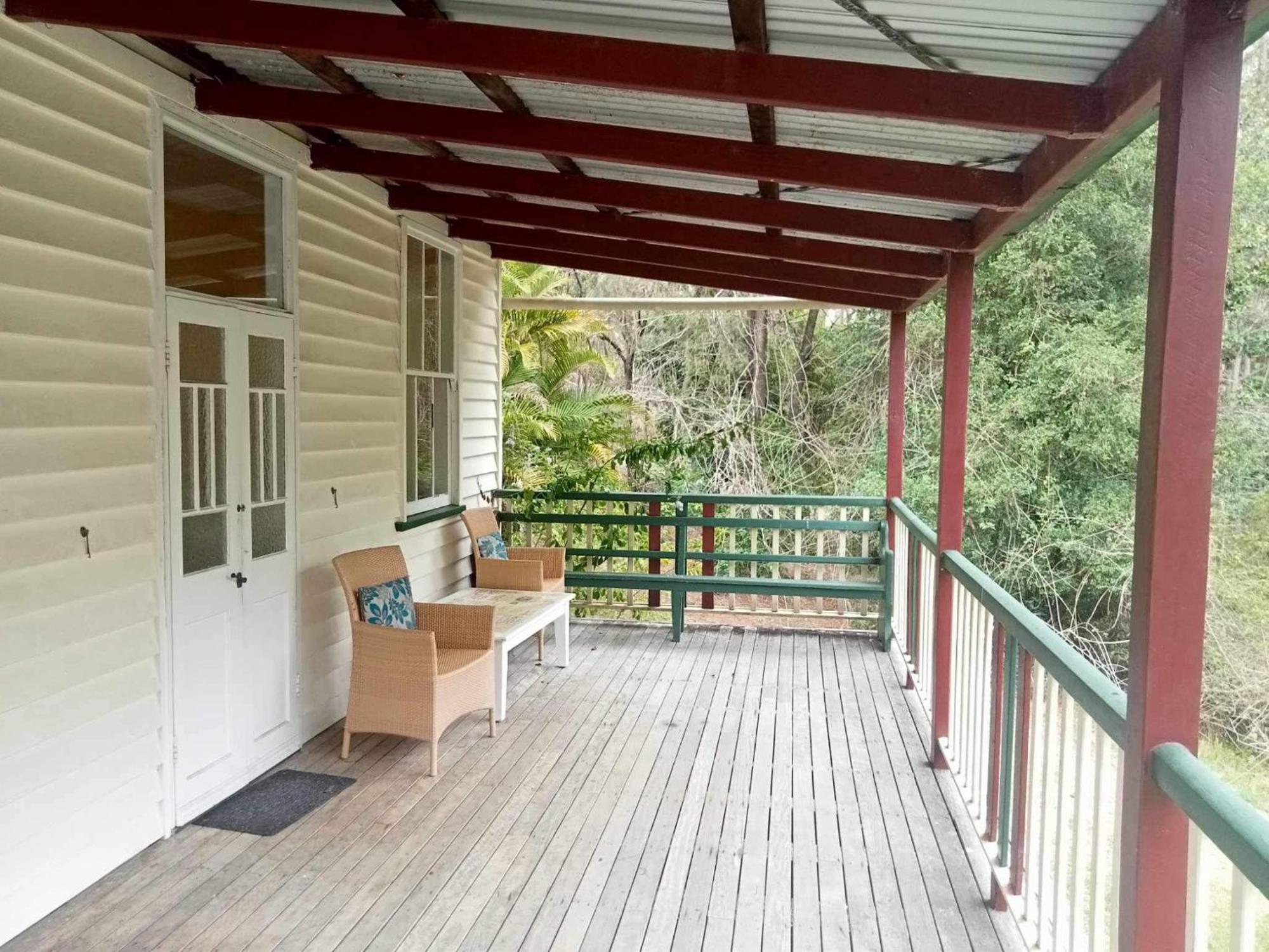 Noosa Pomona Retreat Villa Sunshine Coast Bagian luar foto