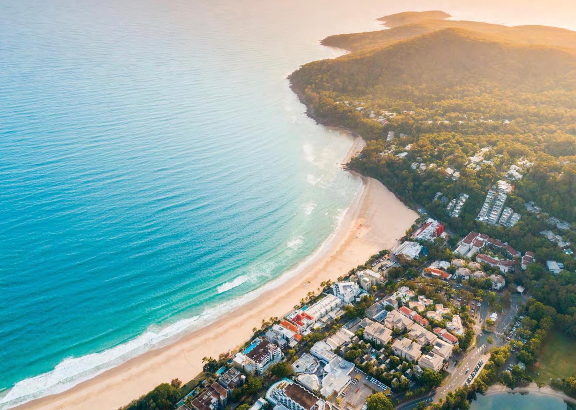 Noosa Pomona Retreat Villa Sunshine Coast Bagian luar foto