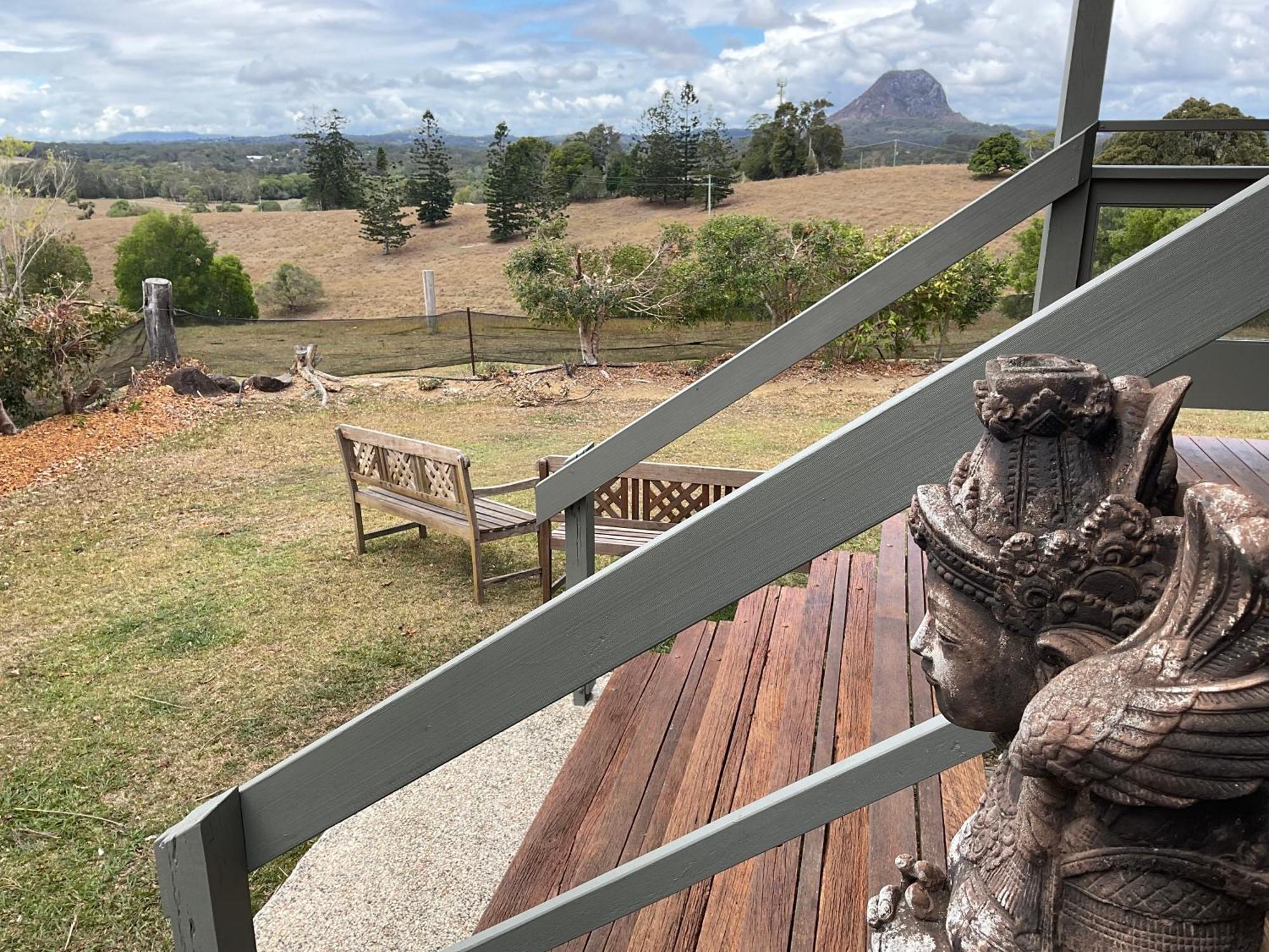 Noosa Pomona Retreat Villa Sunshine Coast Bagian luar foto