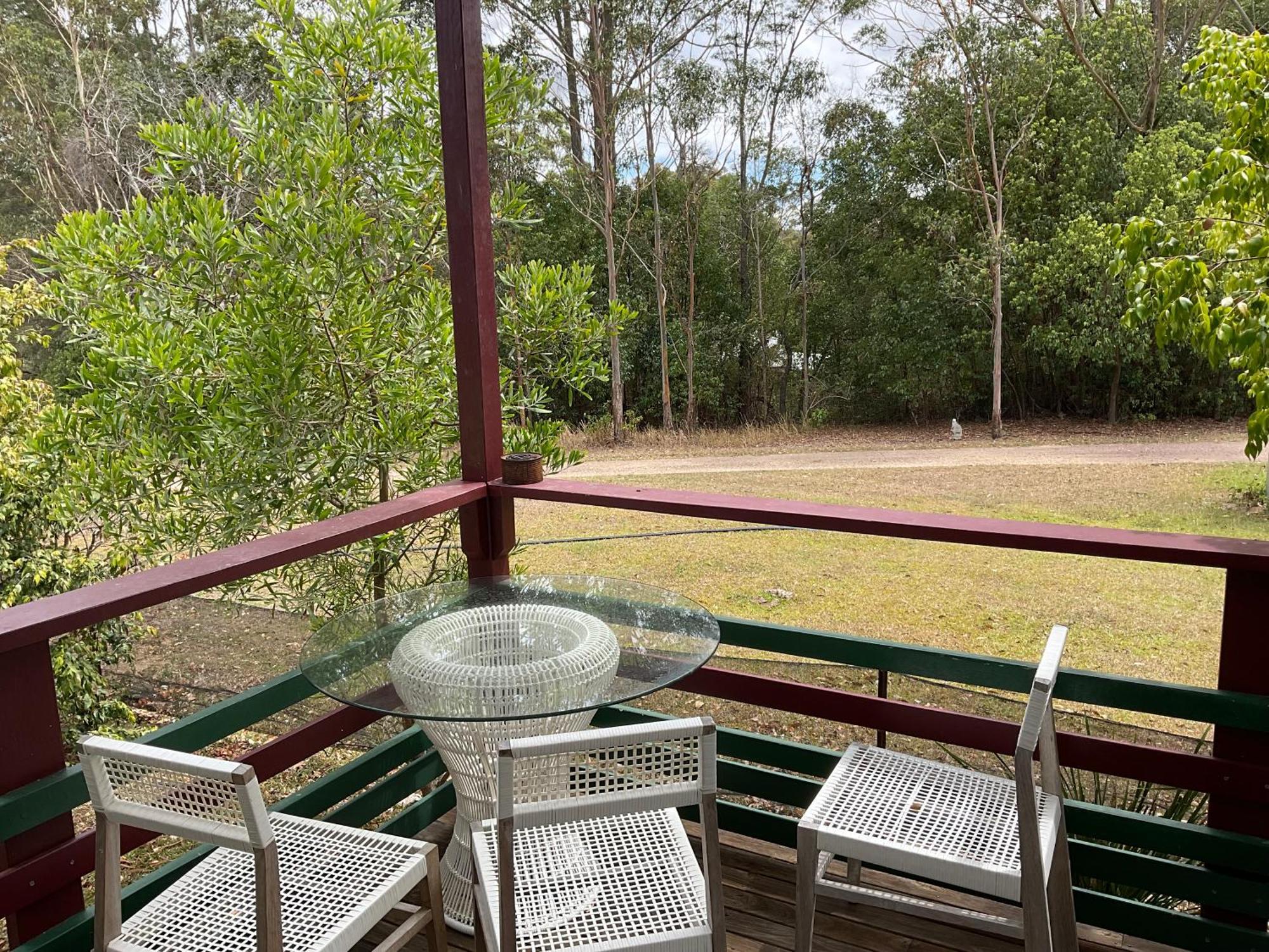 Noosa Pomona Retreat Villa Sunshine Coast Bagian luar foto