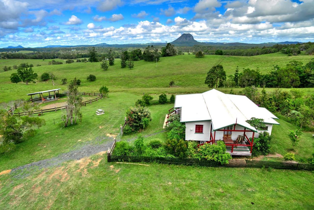 Noosa Pomona Retreat Villa Sunshine Coast Bagian luar foto