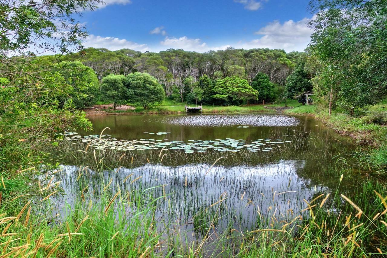 Noosa Pomona Retreat Villa Sunshine Coast Bagian luar foto